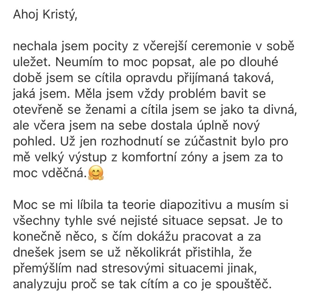 recenze na kakaovou ceremonii 2