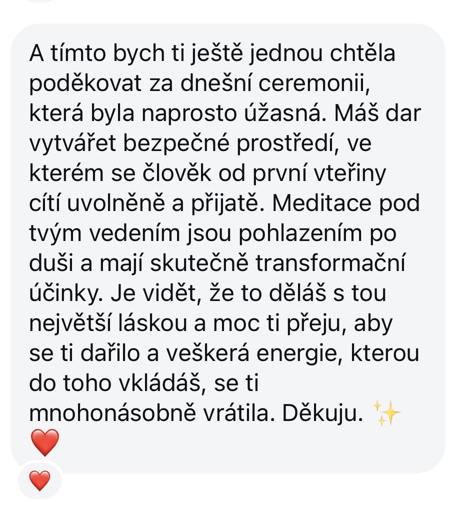 recenze na kakaovou ceremonii 5