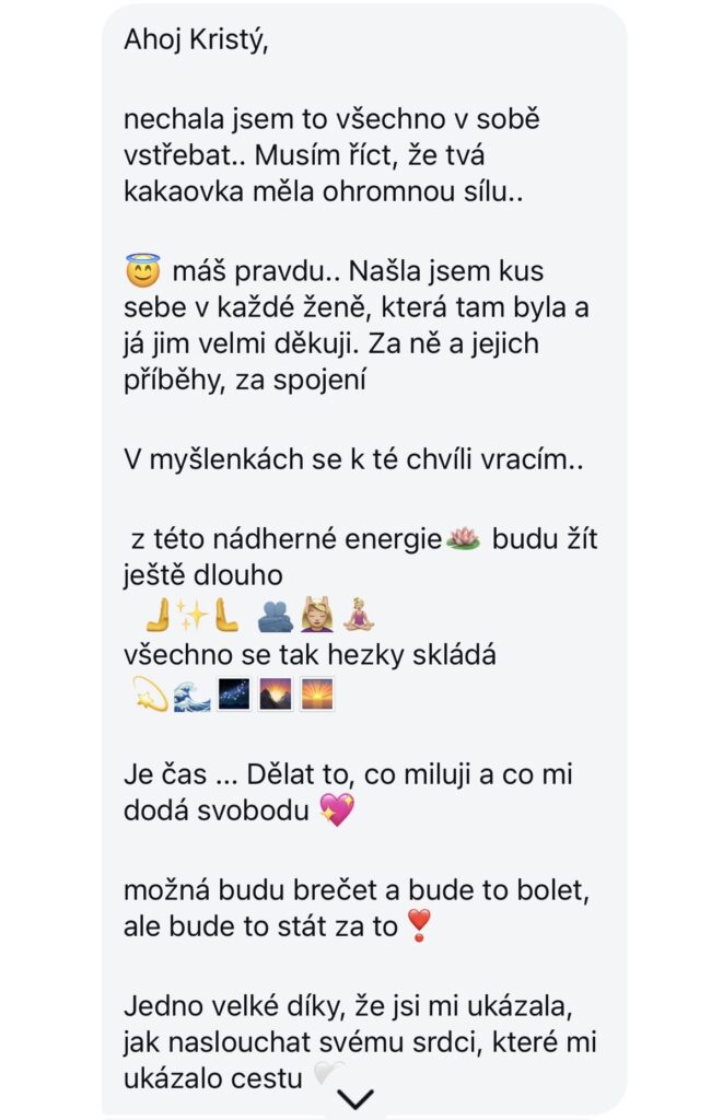 recenze na kakaovou ceremonii 6